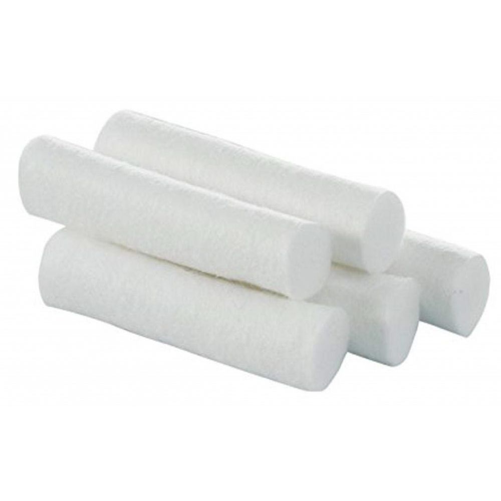 sterile dental rolls / 5 pack