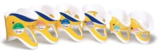 laerdal stiffneck collar regular/adult