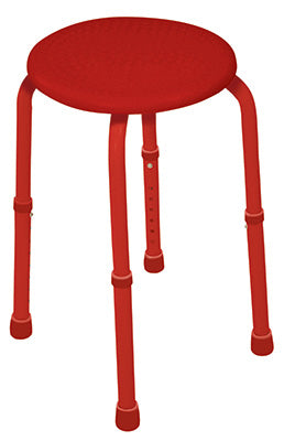 Multi Purpose Stool - Red
