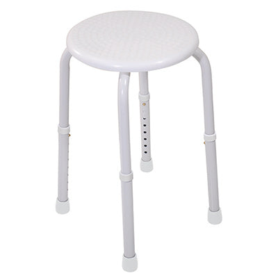Multi Purpose Stool - White