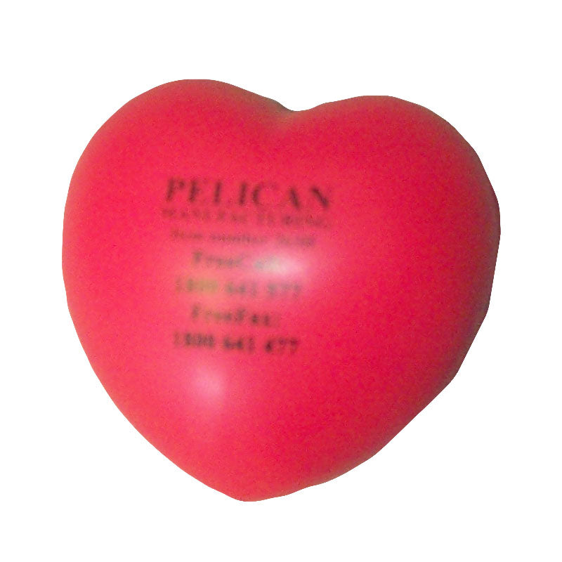 Stress Ball Heart