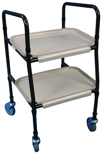 Strolley Trolley Height Adjustable