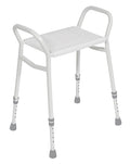 Shower Stool Strood Aluminium