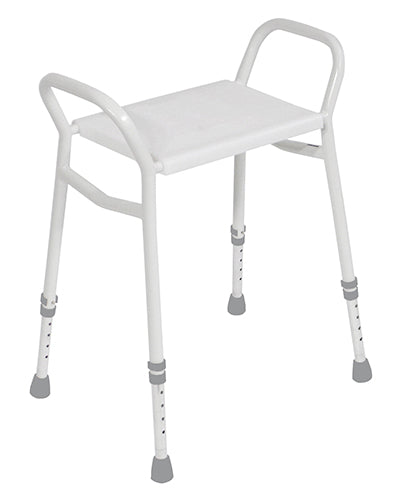 Shower Stool Strood Aluminium