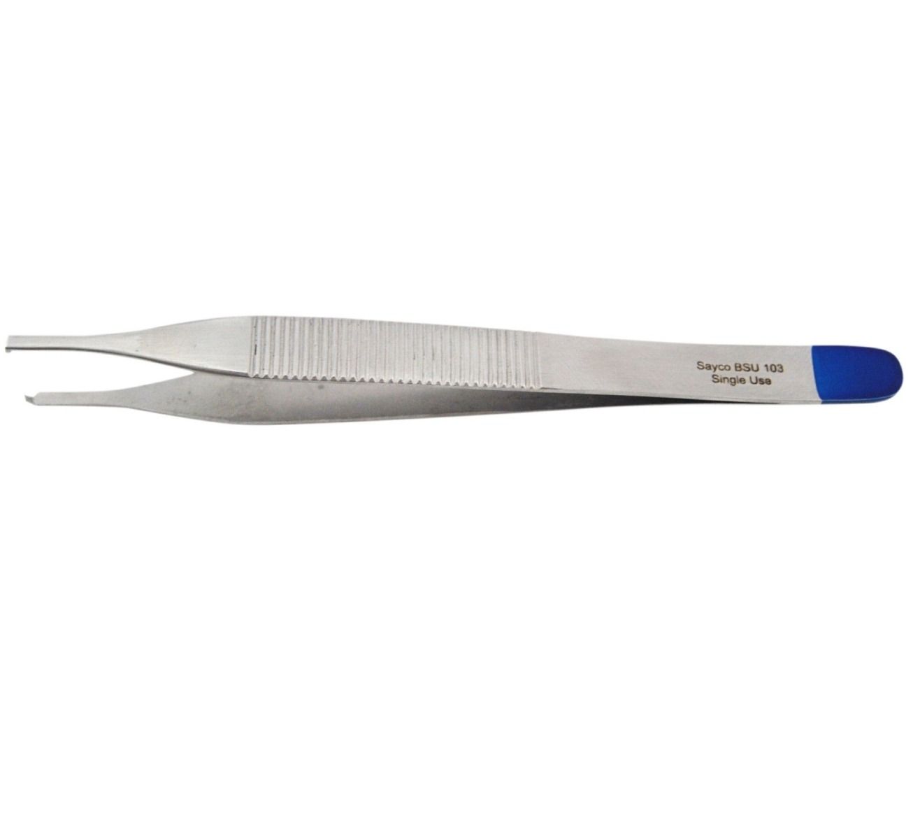 sayco adson tissue forceps / 1x2 /12cm