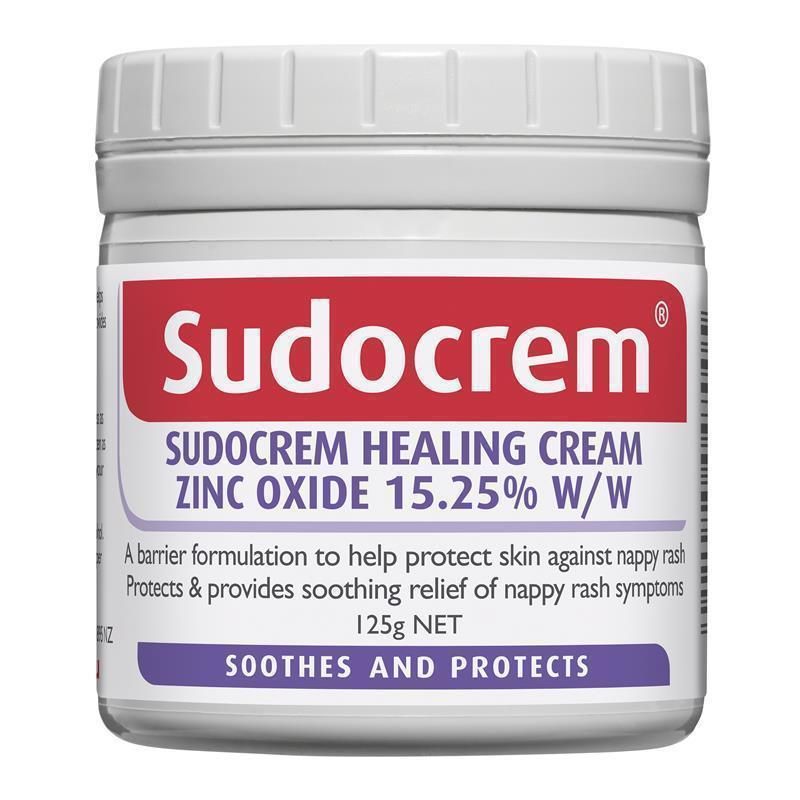 sudocrem healing cream / 125g