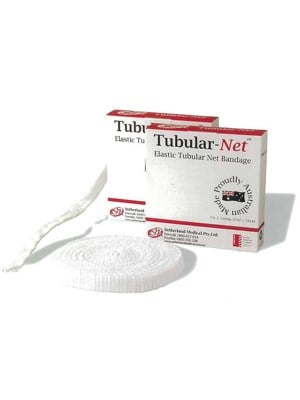 TUBULAR NET BANDAGE SIZE 4 25M