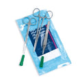 multigate suture pack / 5 piece pack / scissors sharp/sharp / each