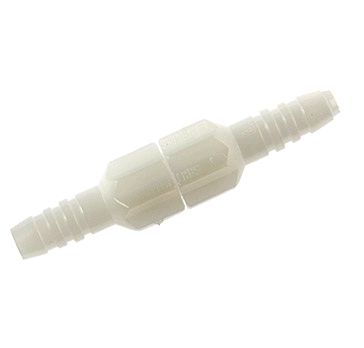 swivel connector for oxygen tubing