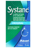Systane Lubricating Eye Drops 15ml Bottle - Each