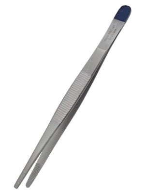 Dressing Forceps Blunt - 12cm - Disposable/Single Use