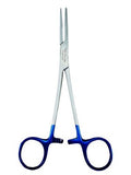 Kelly Forceps Straight - 14cm Disposable, Single Use