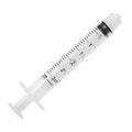 mdevices syringe / luer lock / 3ml  / concentric nozzle /box of 100