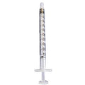 mdevices syringe / luer slip / 10ml  / concentric nozzle /box of 100