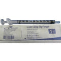 mdevices syringe / luer slip / 1ml  / concentric nozzle /box of 100