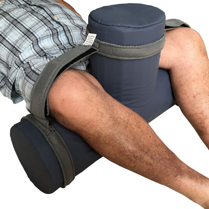 T-Roll Leg Straps