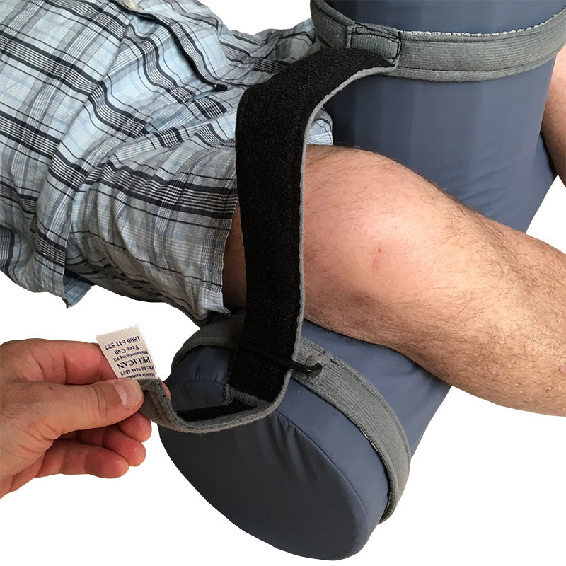 T-Roll Leg Straps