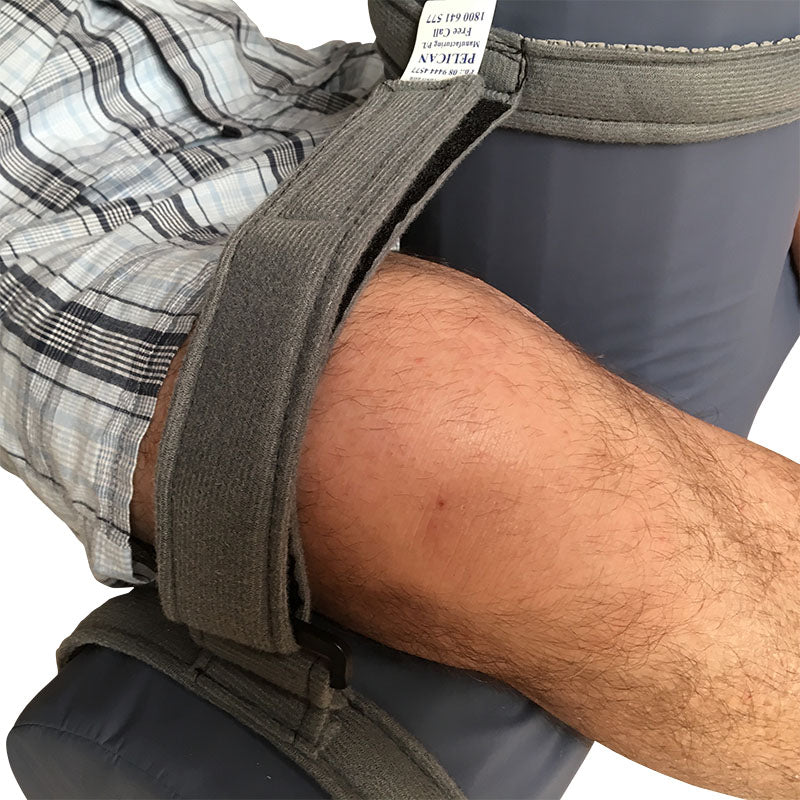 T-Roll Leg Straps