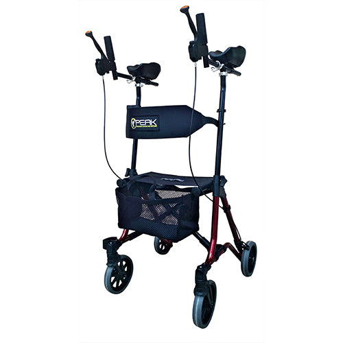Taima Gutter Arm Rollator - Tall