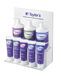 taylor's creams display stand