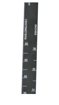 bost measuring rod