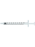 Syringes 1mL Tuberculin Luer Slip 1mL - Box/100