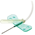 Surshield Safety Winged Infusion Sets 30cm Tubing 25Gx19mm Box/50