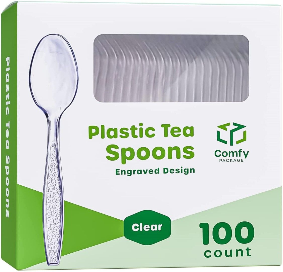 tea spoons / pack of 100
