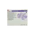 tegaderm foam silicone border dressing / 15 x 17cm / box of 10