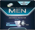 tena for men level 1 (bx of 4 x12)