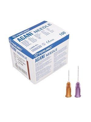 terumo agani hypodermic needles
