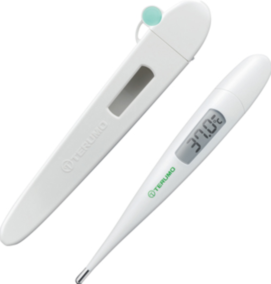 terumo digital thermometer