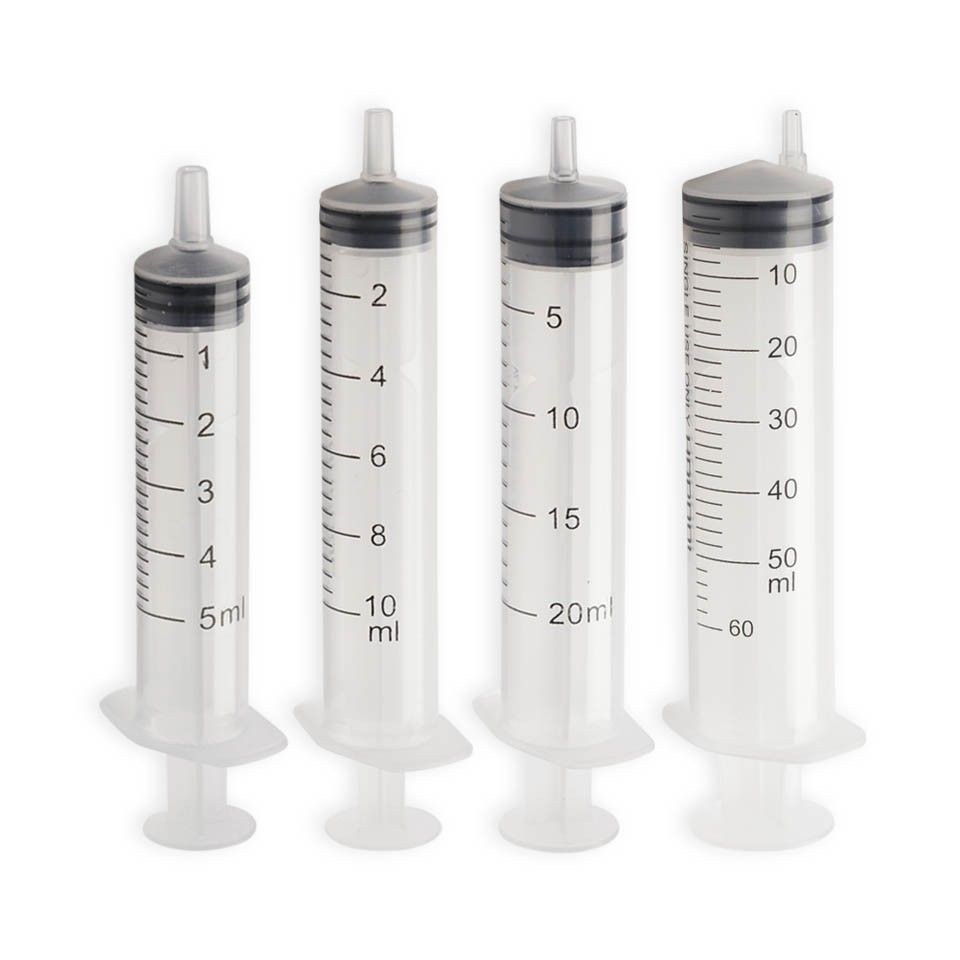 terumo hypodermic syringes without needle