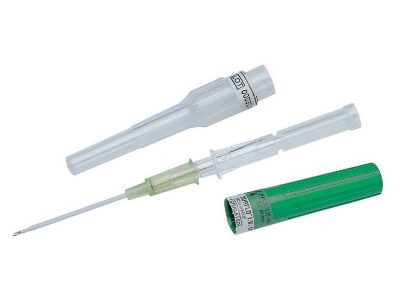 terumo surflo® iv catheters