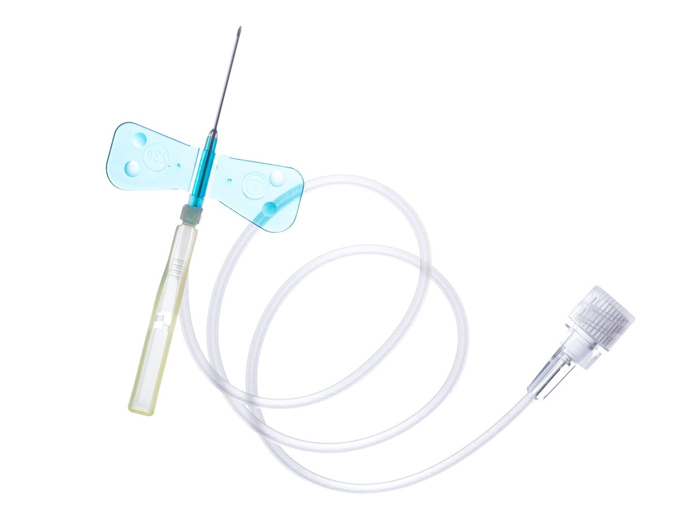 terumo surflo® winged infusion sets scalpvein sets (butterfly needles) / short tube