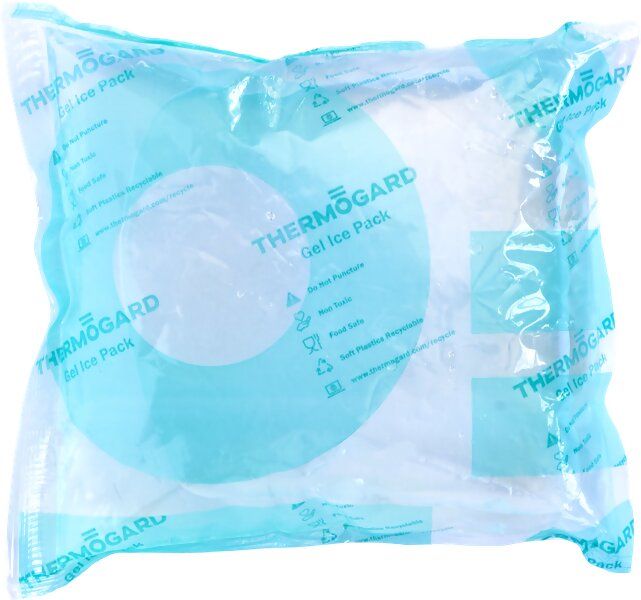 thermogard ice gel packs / 190mm x 150mm / 1c 500g  / box of 40