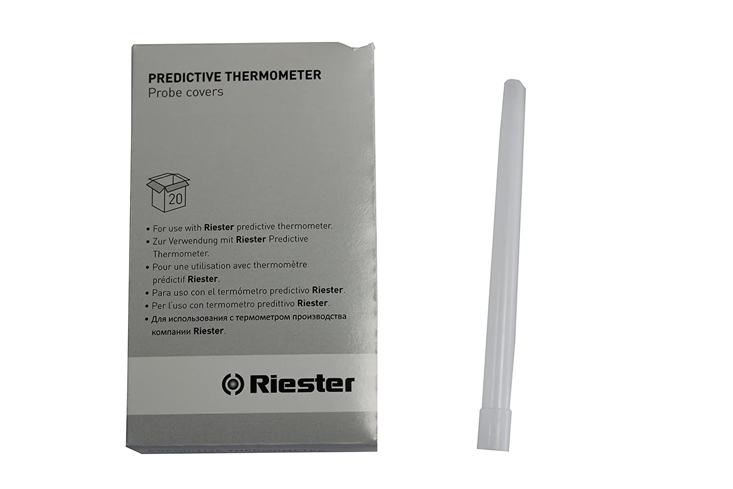 riester thermometer probe cover
