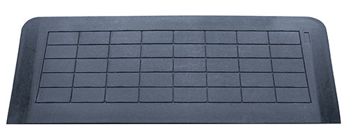 Easy Edge Threshold Rubber Ramp 60x920x350mm