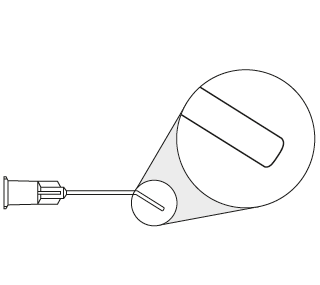 anodyne surgical anterior chamber cannulas