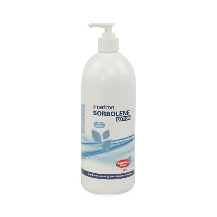 Metron Sorbolene Lotion