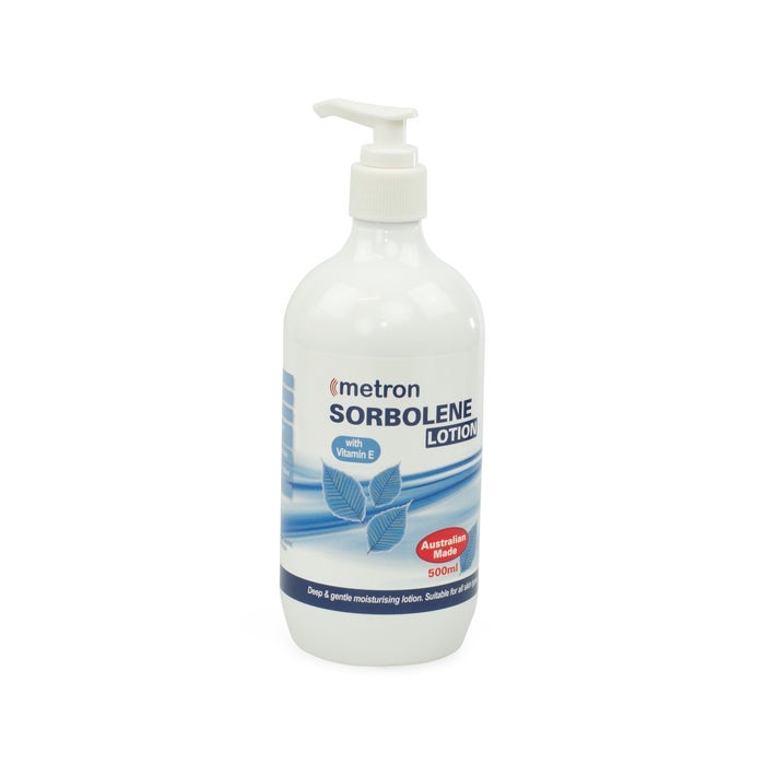 Metron Sorbolene Lotion