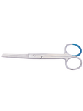 Dressing Scissors - Sharp/Blunt- Straight 12.5cm