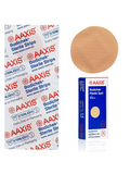 Bodichek® Sterile Strips Plastic Spot 23mm  - Box/50