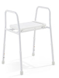 Shower Stool - Tool-less Assembly
