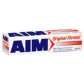 toothpaste aim original 90gm / individual tube