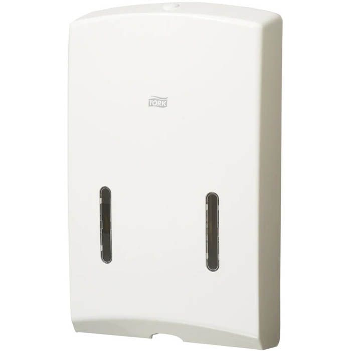 tork hand towel dispenser / h4 ultraslim / each