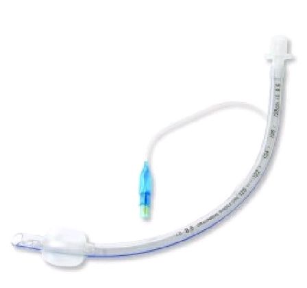 tracheal tube - cuffed  6.0mm