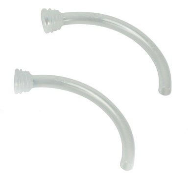 tracheostomy tube inner cannula 7.0mm blue line ultra portex 100/850/070, pack 2