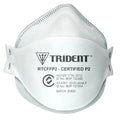 trident surgical n95 face mask / regular / box of 20