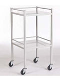Stainless Steel Equipment Trolley 50x50cm
